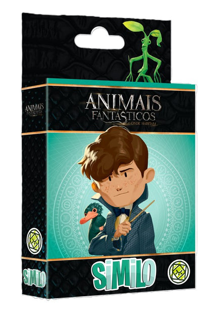 Similo Animais Fantásticos e Onde Habitam