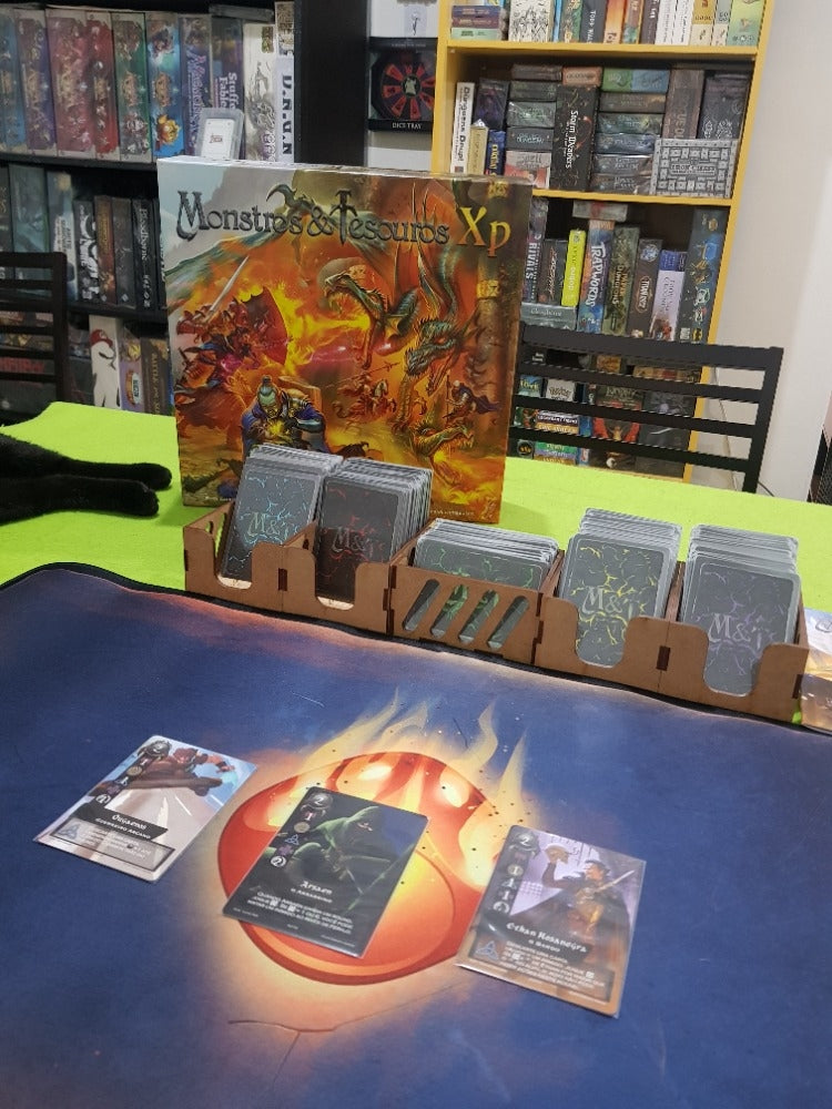 Monstros & Tesouros XP Expansão