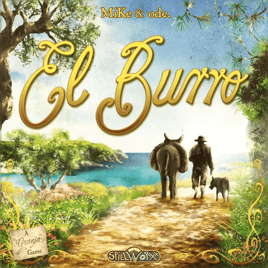 [PV] El Burro