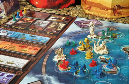 Cyclades: Legendary Edition