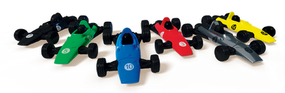 Heat: Pedal to the Metal