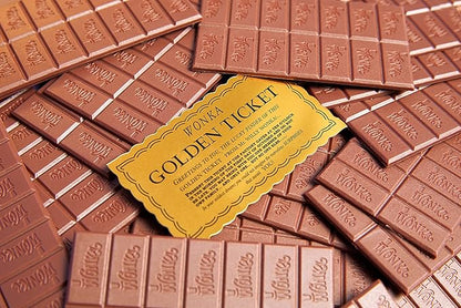 The Golden Ticket