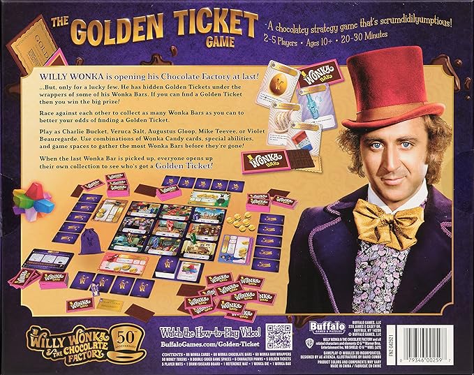 The Golden Ticket