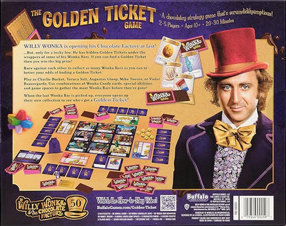 The Golden Ticket