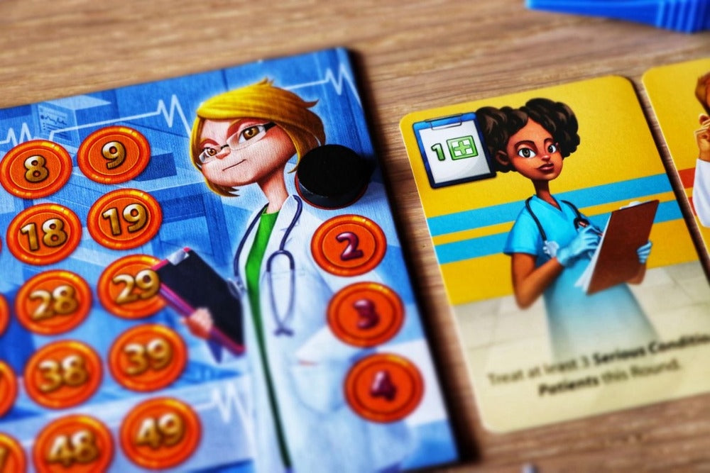 Rush M.D.