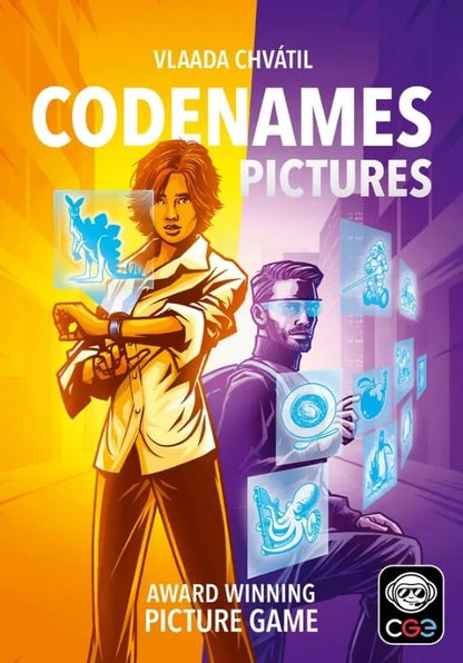 Código Secreto: Imagens