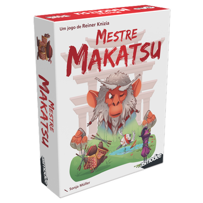 Mestre Makatsu