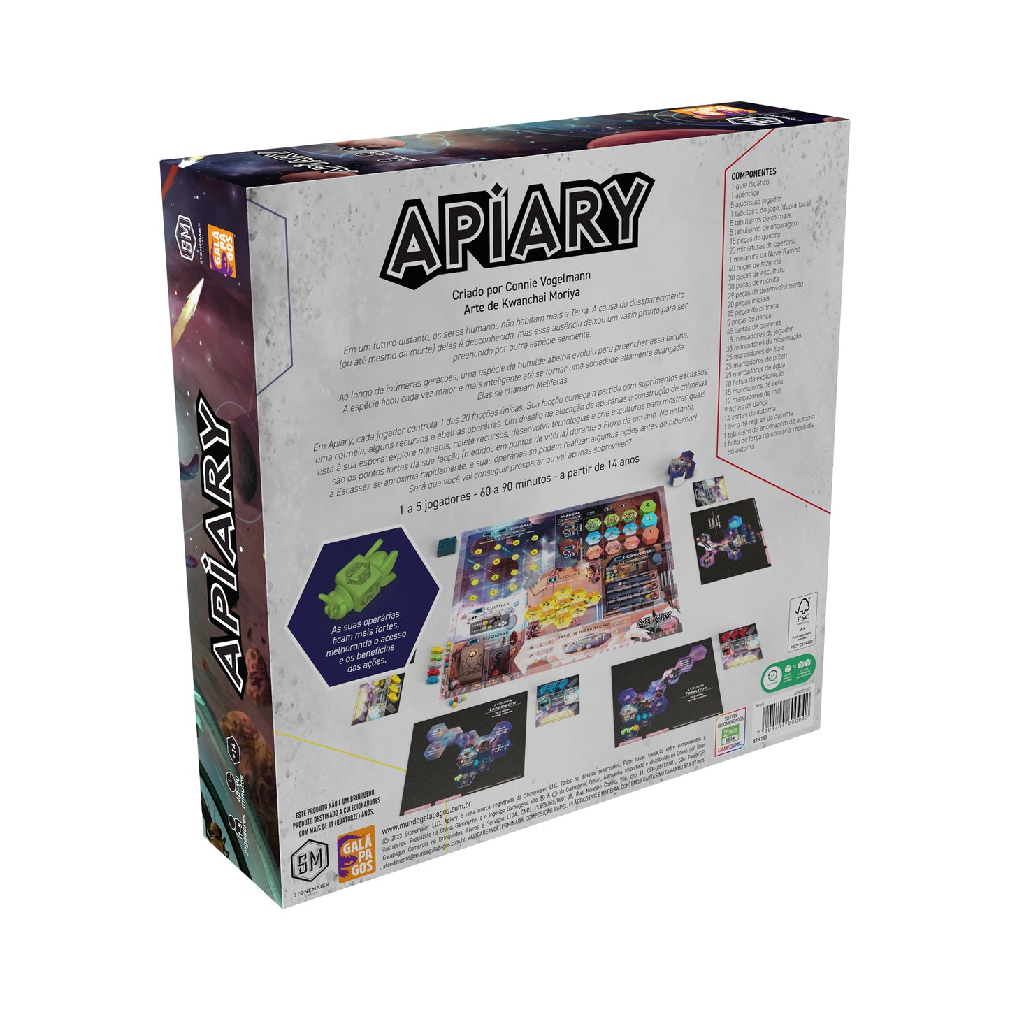Apiary