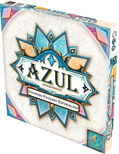 Azul: Pavilhão Envidraçado (Expansão)