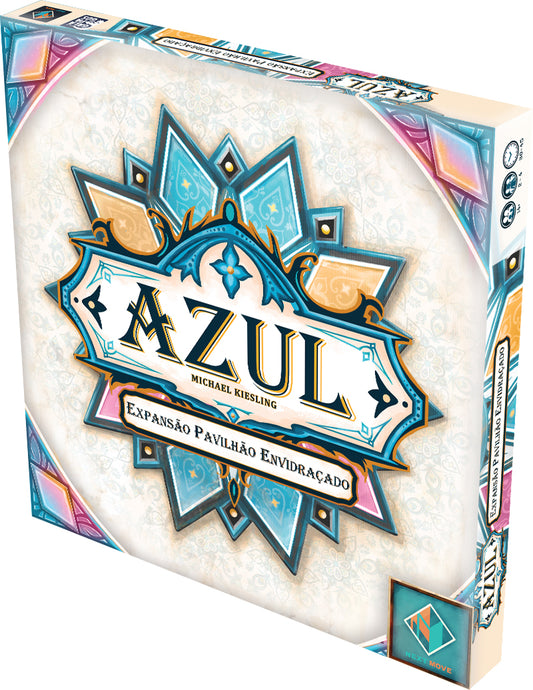 Azul: Pavilhão Envidraçado (Expansão)