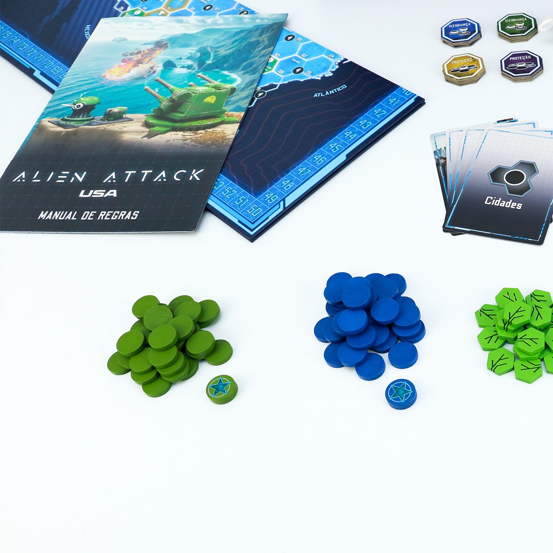 Alien Attack USA