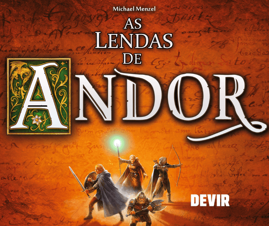 As Lendas de Andor