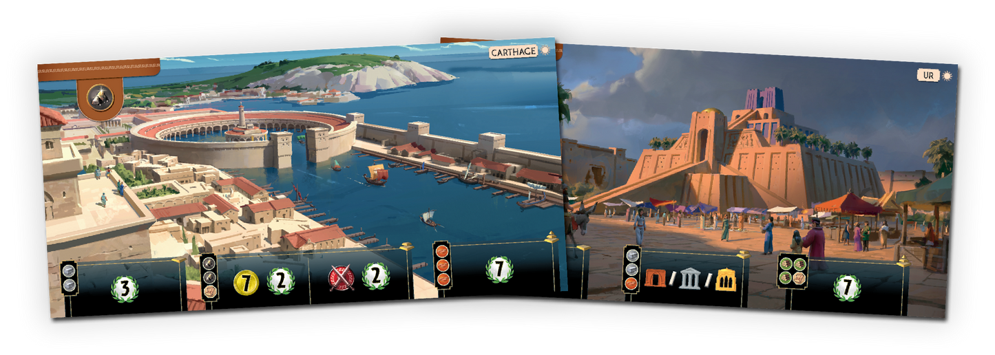 7 Wonders 2ª Edição