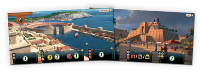 7 Wonders 2ª Edição