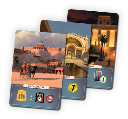 7 Wonders 2ª Edição