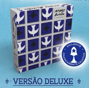 Athos Bulcão - versão Deluxe