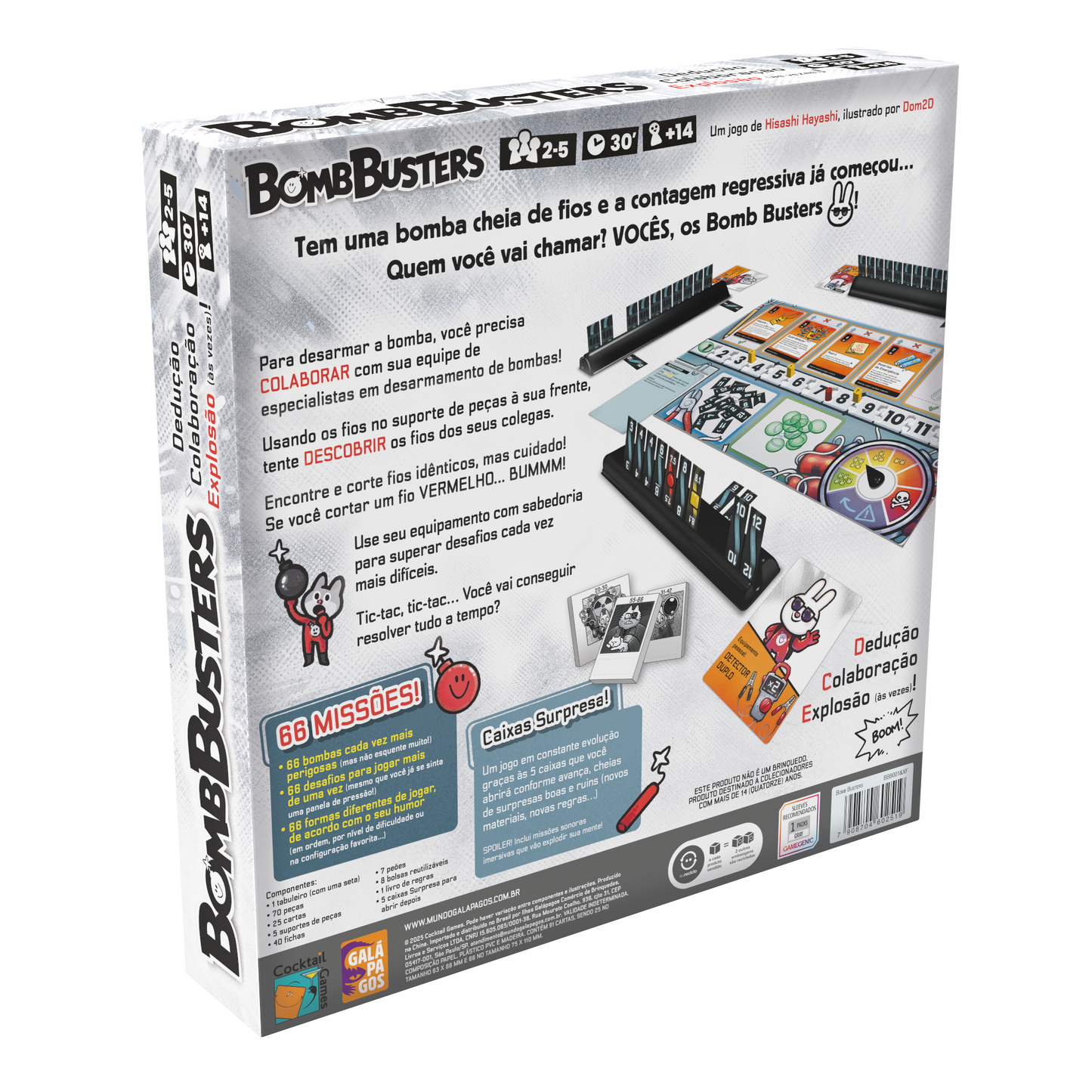 Bomb Busters