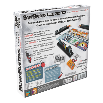 Bomb Busters