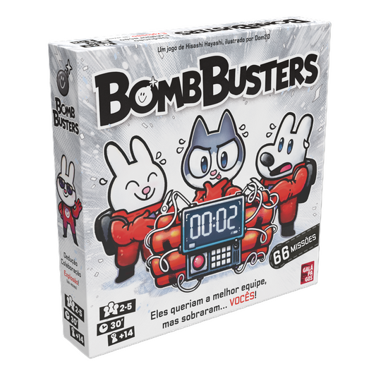 Bomb Busters