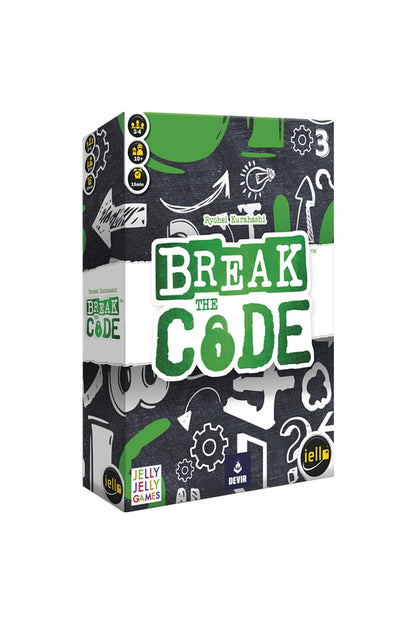 Break The Code