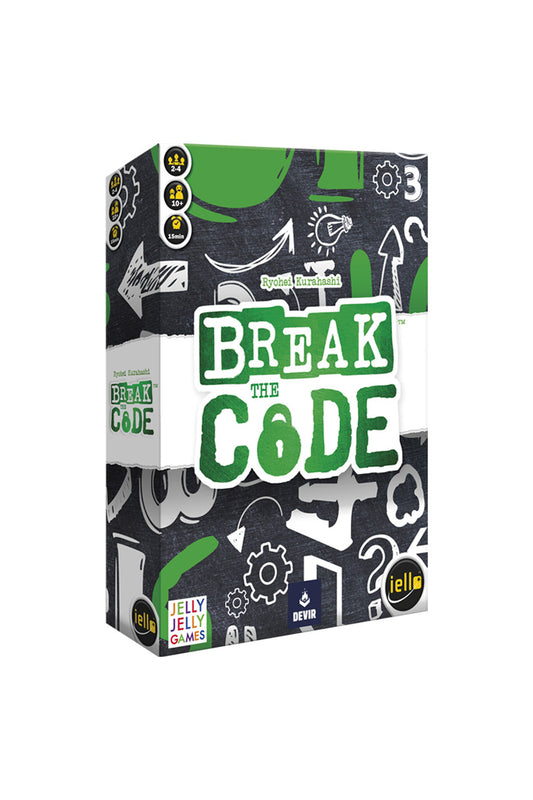 Break The Code