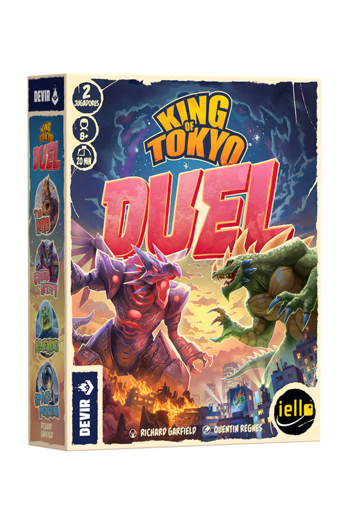 King of Tokyo: Duel