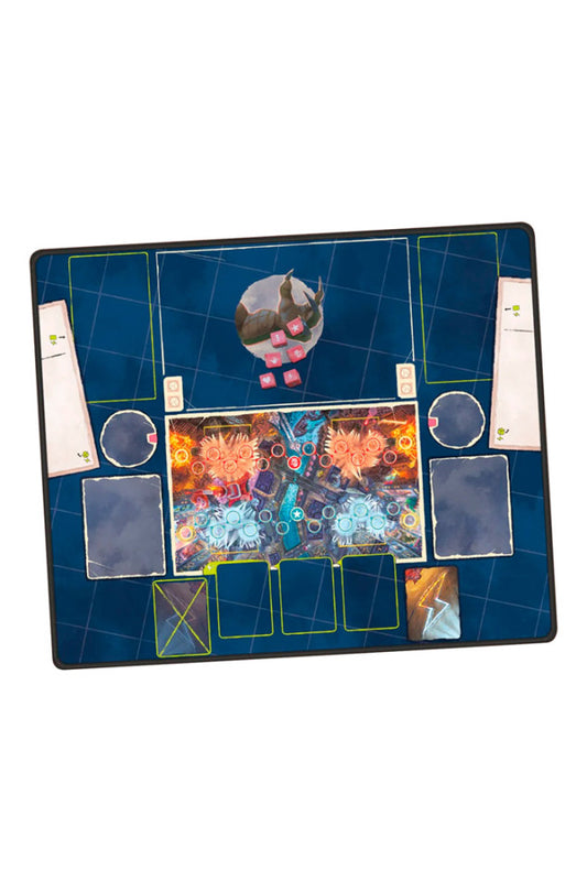 King of Tokyo: Duel - Playmat