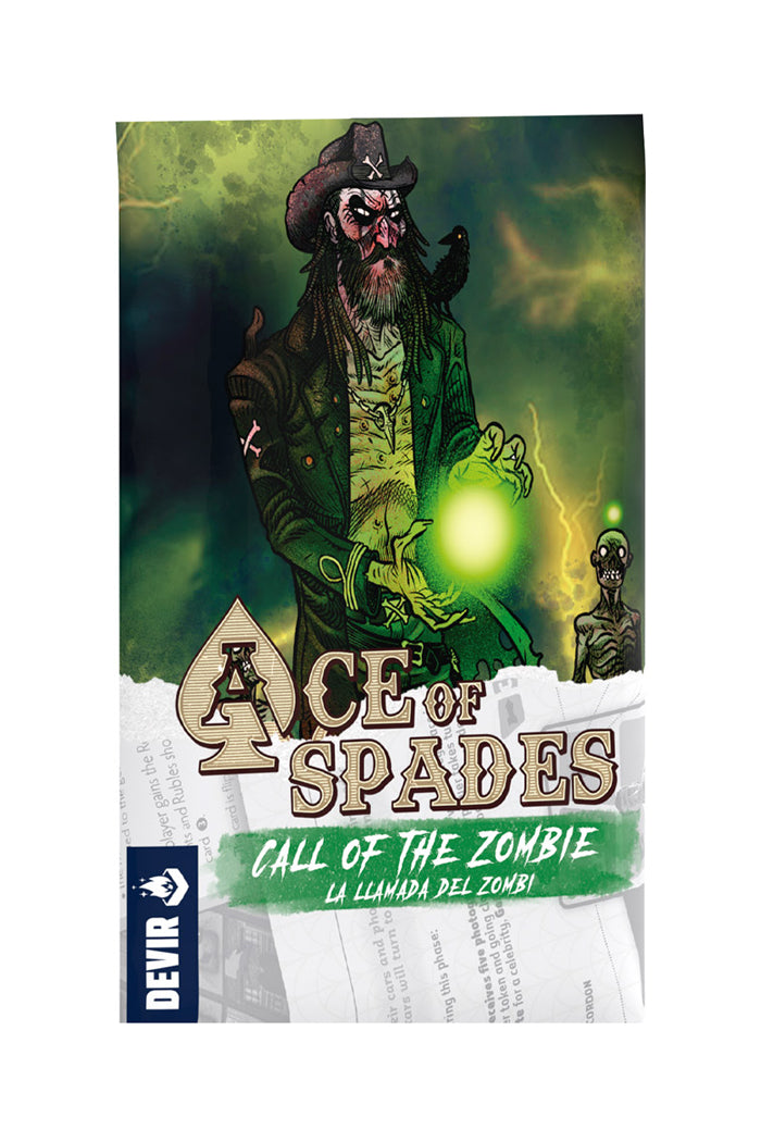 [PV] Ace of Spades: Chamado do Zumbi (expansão)
