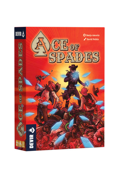 [PV] COMBO Ace of Spades (base + expansão)