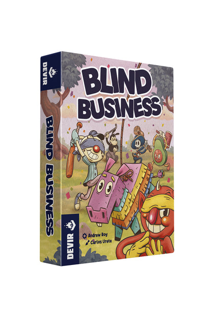 Blind Business