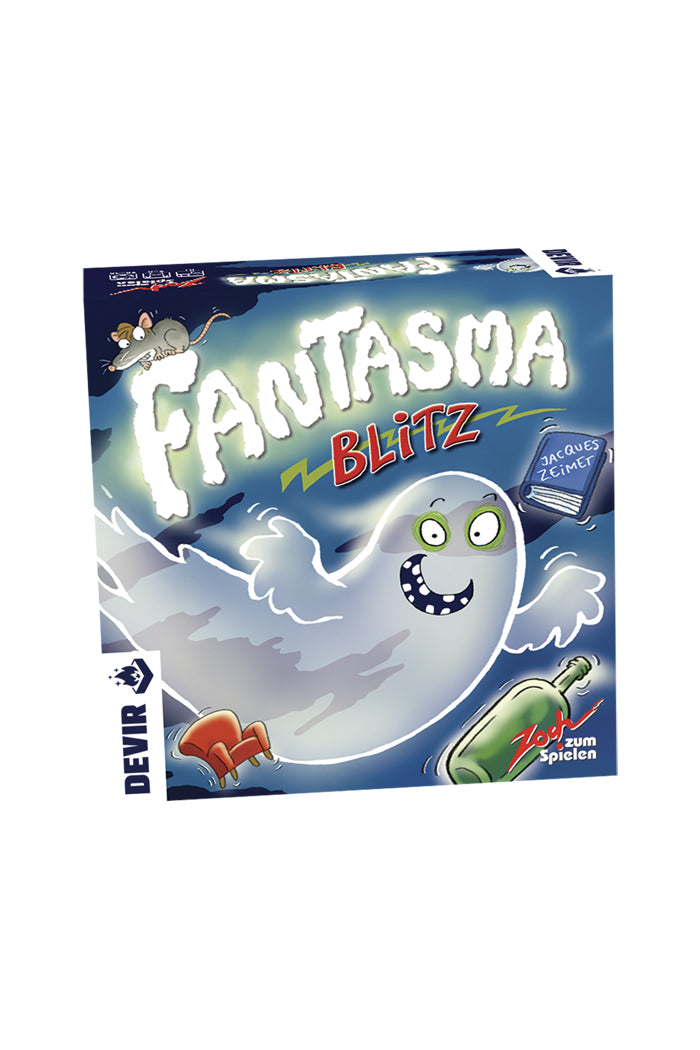 Fantasma Blitz
