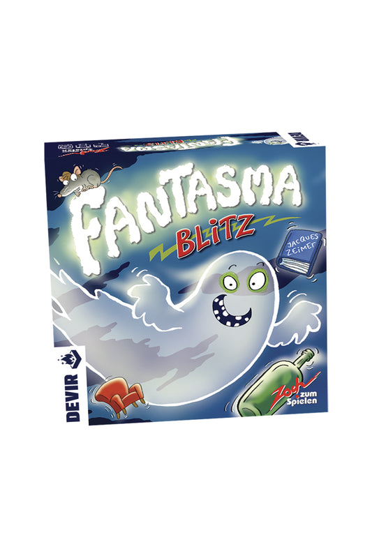 Fantasma Blitz