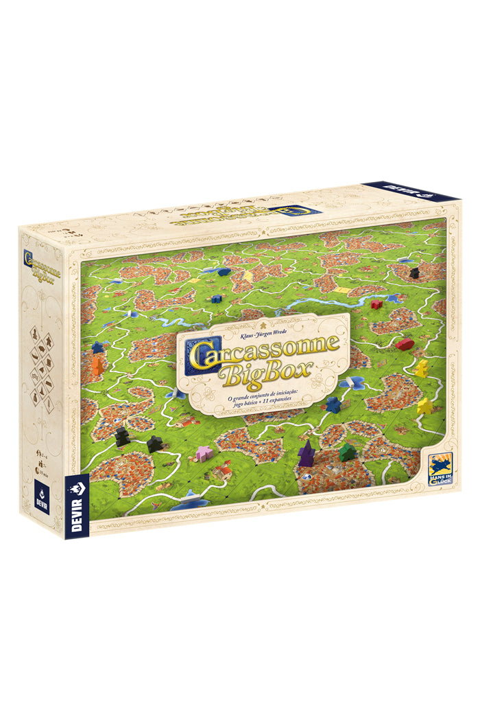 [PV] Carcassonne Plus