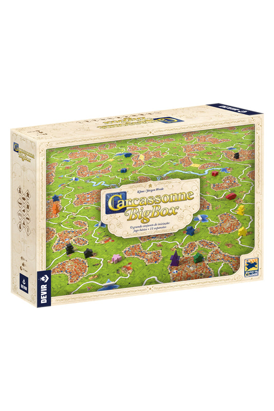 [PV] Carcassonne Plus