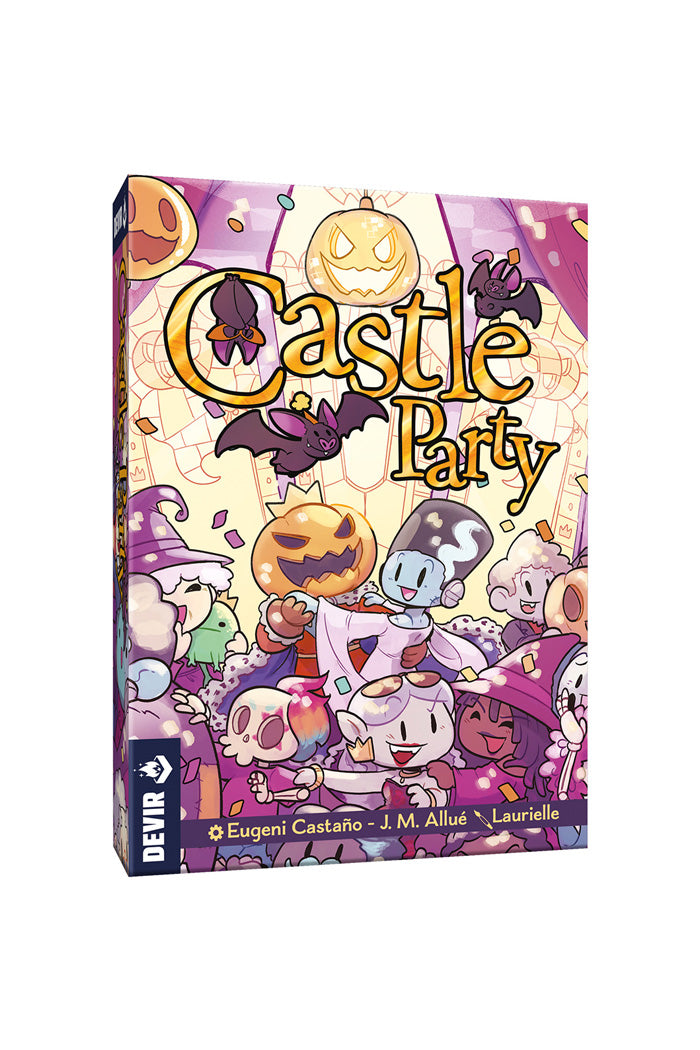 Castle Party