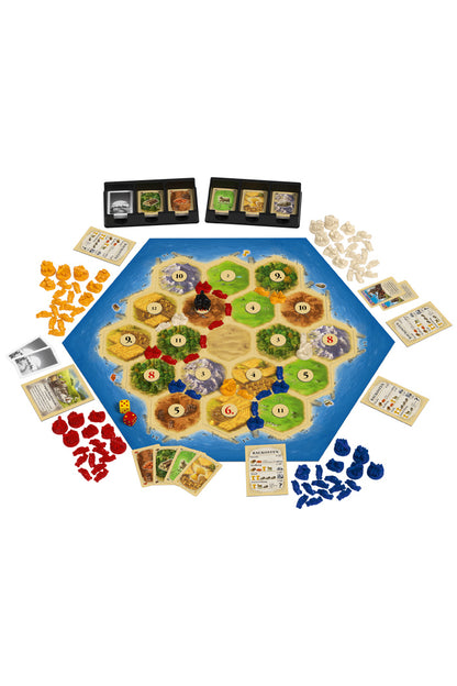 Catan: O Jogo
