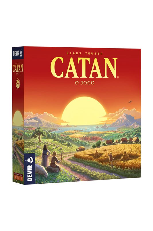 Catan: O Jogo