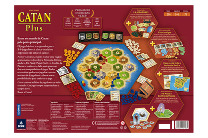 Catan Plus