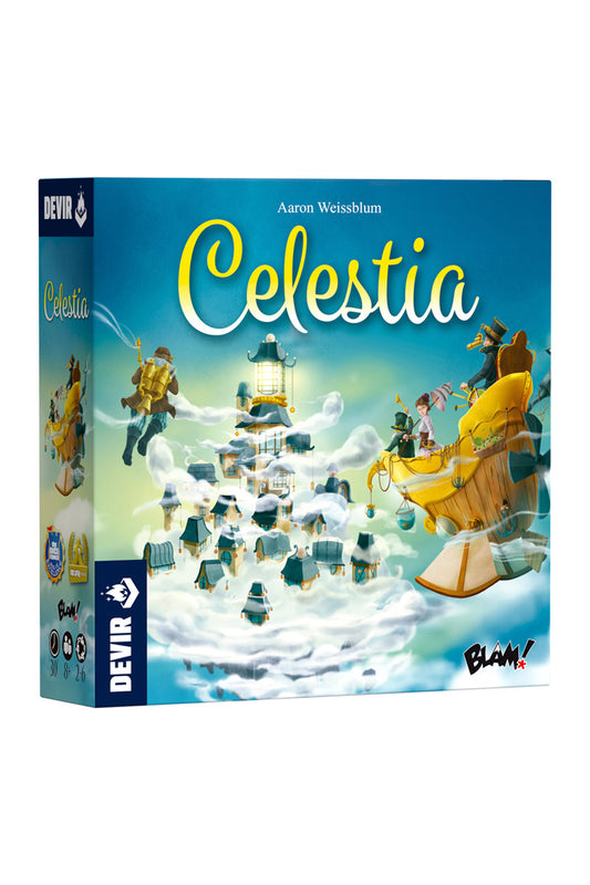 [PV] Celestia