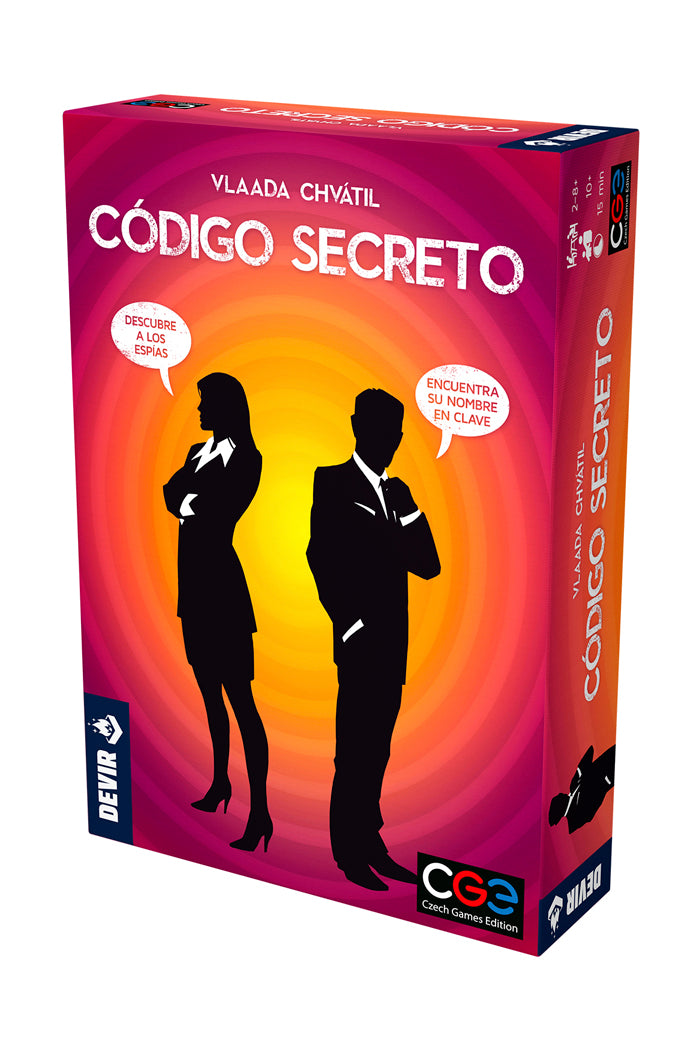 [PV] Código Secreto