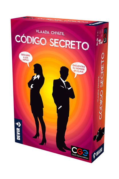 [PV] Código Secreto