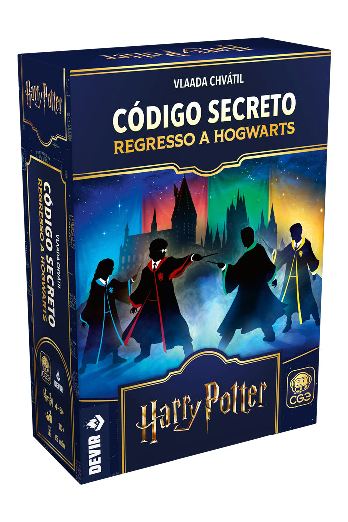 [PV] Código Secreto: Regresso a Hogwarts