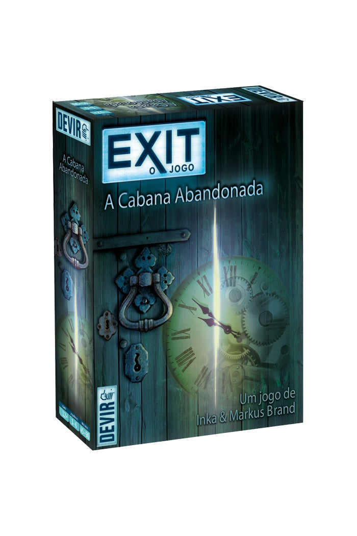 [Promo] Exit: A Cabana Abandonada