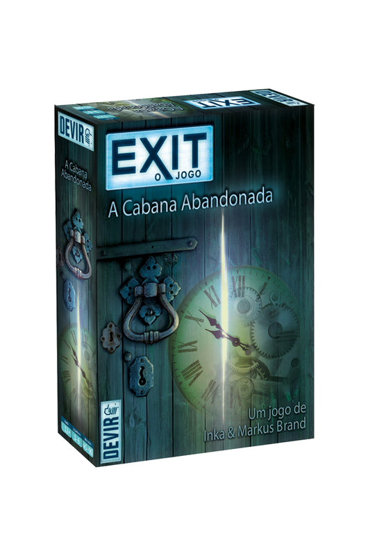 [Promo] Exit: A Cabana Abandonada
