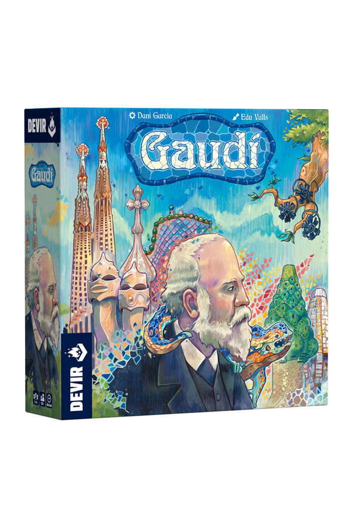 [PV] Gaudí