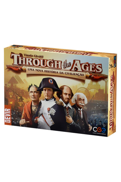 Through The Ages - Uma Nova História da Civilização