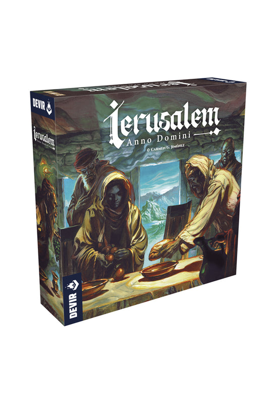 [PV] Ierusalem Anno Domini