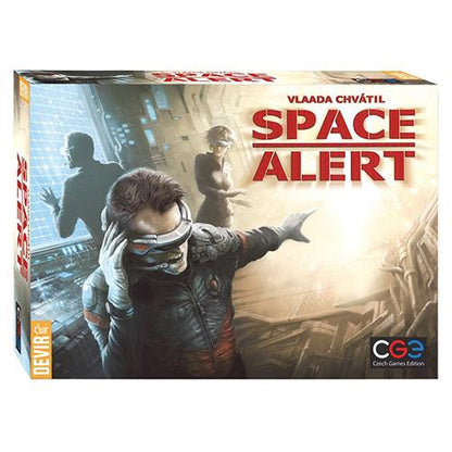 Space Alert