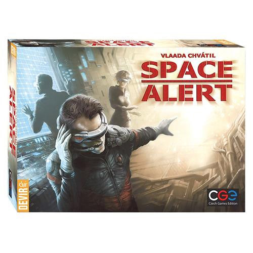 Space Alert