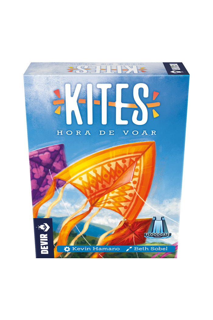 [PV] Kites